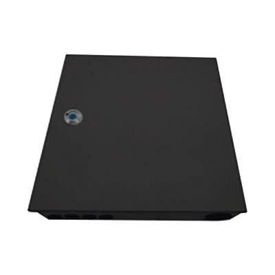 LINKEDPRO BY EPCOM Distribuidor de fibra óptica, vació, 19in, para instalación en pared, "Acepta 48 acopladores SC simplex / 96 LC Duplex" LP-ODF-80-48W