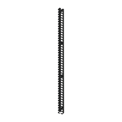 LINKEDPRO BY EPCOM Organizador Vertical de Cable Sencillo para Gabinete de 45UR. MOD: LP-ORG-45S