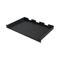 LINKEDPRO BY EPCOM Charola para Rack de 1U, 19 in, Con adaptación para colocar 6 Inyectores PoE Ubiquiti MOD: LP-POE-RA-1U