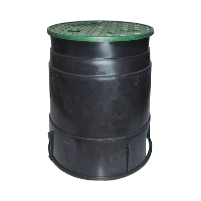 LINKEDPRO BY EPCOM Registro de 7 in para Acceso a Pruebas y Revisión de Electrodo, 17.78 x 23.49 x 22.22 cm. MOD: LP-REGISTRO-7