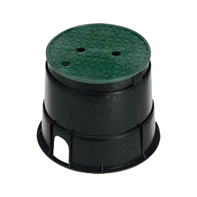 LINKEDPRO BY EPCOM Registro de 9 in para Acceso a Pruebas y Revisión de Electrodo, 24.13 x 26.67 x 30.48 cm MOD: LP-REGISTRO-9