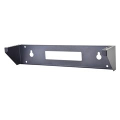 LINKEDPRO BY EPCOM Rack Abierto de 19" de 2 Unidades Para Espacios Reducidos. MOD: LP-REP-0402