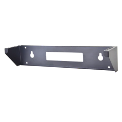 LINKEDPRO BY EPCOM Rack Abierto de 19" de 2 Unidades Para Espacios Reducidos. MOD: LP-REP-0402