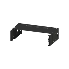 LINKEDPRO BY EPCOM Rack Abierto de 19" Profundidad Ajustable (8" a 12") de 2.5 Unidades con Capacidad de Crecimiento. MOD: LP-REP-1202.5