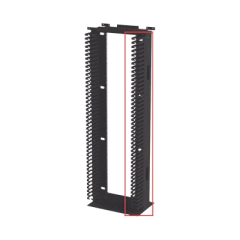 LINKEDPRO BY EPCOM Refacción. Organizador vertical (1 pza) LPRL45PRO. MOD: LPRL45PRO.05 - buy online
