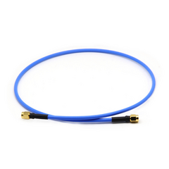 LINKEDPRO BY EPCOM Jumper de Alto Rendimiento para 6 GHz, RPSMA-Macho inverso a RPSMA Macho inverso de 50 cm MOD: LP-RPSMA-M50