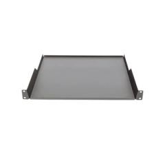 LINKEDPRO BY EPCOM Charola para soportar equipos en Rack de 19" y 39 cm de Profundidad, 1U, Juego de 2 piezas iguales MOD: LP-RSH-41-39-1U