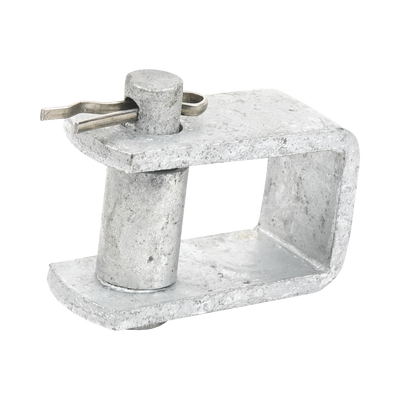 LINKEDPRO BY EPCOM Herraje tipo "D" pequeño con chaveta MOD: LP-SDC