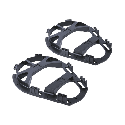 LINKEDPRO BY EPCOM Par de Raquetas para cable de Fibra Óptica ADSS, 12" MOD: LP-SF-SC-12