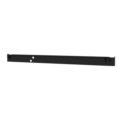 LINKEDPRO BY EPCOM Juego de 2 Rieles para Soporte de Equipo Pesado en Rack 19" 120mm de Prof. MOD: LPSR100-1201U