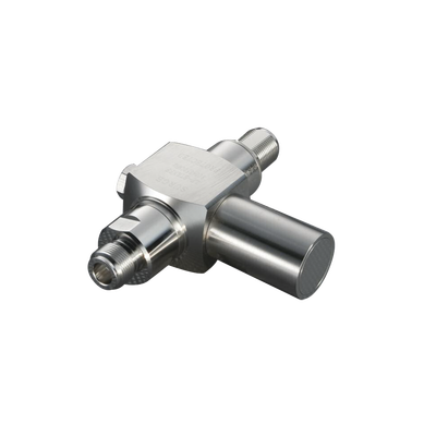 TIMES MICROWAVE Protector Coaxial de Excelente desempeño PIM para aplicaciones de 800 a 2,500 MHz, Conectores N-hembra. MOD: LP-STR-NFF