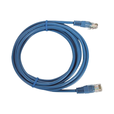LINKEDPRO BY EPCOM Cable de parcheo UTP Cat5e - 2 m - azul MOD: LP-UT3-200-BU