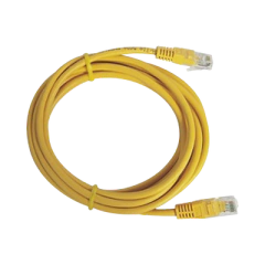 LINKEDPRO BY EPCOM Cable de Parcheo UTP Cat5e - 7.0m. - Amarillo MOD: LP-UT3-700-YE