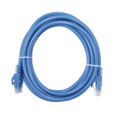 LINKEDPRO BY EPCOM Cable de parcheo UTP Cat6 - 9.84 ft (3 m ) - azul LP-UT6-300-BU