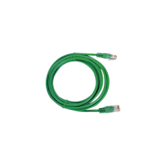 LINKEDPRO BY EPCOM Cable de parcheo UTP Cat6 - 7 m ( 22.96 ft ) - verde MOD: LP-UT6-700-GN