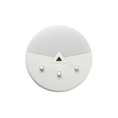 LUTRON ELECTRONICS Sensor fotoeléctrico inalámbrico, sensor de luz. MOD: LRF2DCRBWH