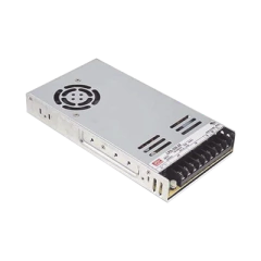 MEANWELL Fuente de Poder Industrial Conmutada 350W de Potencia, 12Vcc, 29A MOD: LRS35012
