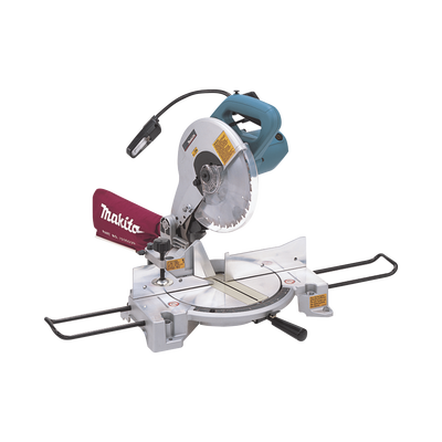 MAKITA Sierra de inglete para corte, potencia 1,650W MOD: LS-1030-NX1