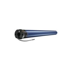 SOMFY Para persiana, motor tubular mecánico para Persianas integrable con Shelly25 o MINICENTRALIS señal RTS, Persiana de 2.3 ancho y alto 4 mts. MOD: LS40EM