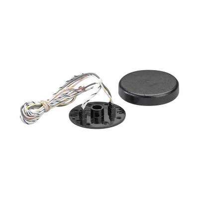 FEDERAL SIGNAL INDUSTRIAL Base Litestak, 24-240 Vca /cd, montaje en superficie MOD: LSBS