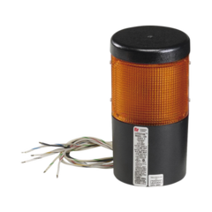FEDERAL SIGNAL INDUSTRIAL Módulo de luz LED litestak, 120Vca, ambar MOD: LSLD120A
