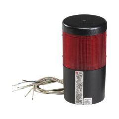 FEDERAL SIGNAL INDUSTRIAL Módulo de luz LED litestak, 120Vca, rojo MOD: LSLD120R