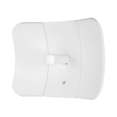 UBIQUITI NETWORKS Cliente PtMP LTU™ Long Range, 5 GHz (4.8 - 6-2 GHz) con antena integrada de 26 dBi MOD: LTU-LR