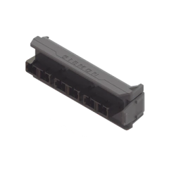 SIEMON Placa Acopladora LightVerse, 3 Conectores Dúplex SC, Acepta hasta 6 hilos de fibra Monomodo o Multimodo (No Shuttered) LVA06-SCB-BM-A