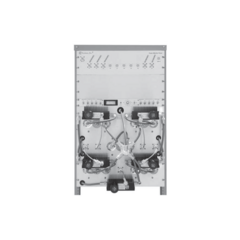 TELEWAVE, INC Se Sustituye por la Serie M108-860. Combinador en Rack 19 in, 851-869 MHz, 4 Canales, 250 kHz de Separación Tx-Tx, N Hembra. MOD: M107-860-4TRM