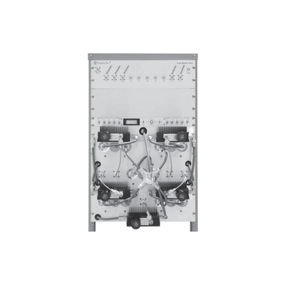 TELEWAVE, INC Se Sustituye por la Serie M108-860. Combinador en Rack 19 in, 851-869 MHz, 4 Canales, 250 kHz de Separación Tx-Tx, N Hembra. MOD: M107-860-4TRM