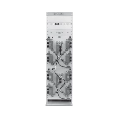 TELEWAVE, INC Combinador Panel en Rack 19" de 746-806/ 800-869 MHz, 4 Canales (8" Diam.), 250 kHz, 150 Watt, N Hembras. MOD: M108-760-4TRM