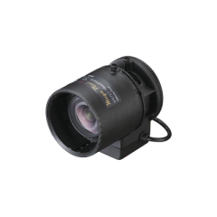 TAMRON Lente Varifocal 2.7-13mm / Resolución 3 Megapixel / Iris Automático / Día/Noche / Formato 1/2.7 MOD: M13-VG-2713IR