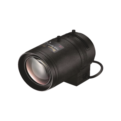 TAMRON Lente Varifocal 5-50mm / Resolución 3 Megapixel / Iris Automático / Día/Noche / Formato 1/3" MOD: M13-VG-550IR