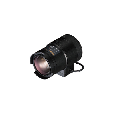 TAMRON Lente de 3MP varifocal 5 - 55mm MOD: M13VG555IR
