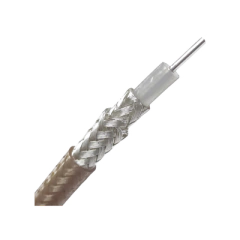 Times Microwave Carrete 152m de Cable Coaxial RG-316, MIL-C-17, 50 Ohms MOD: M17RG316/500