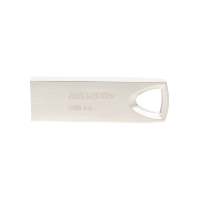 HIKVISION Memoria USB de 128 GB / 3.0 / Metálica / Compatible con Windows, Mac y Linux M200/128GB