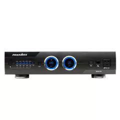 PANAMAX M5300-PM Acondicionador de Corriente Eléctrica - 11 Contactos - Potente y Eficiente para tus Componentes AV