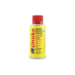 SDI Humo Sintético, Libre de Silicona, Responsable Ecológicamente, Para Probar Detectores de Humo En Dispensadores SOLO-330/SOLO-332, Listado UL M-8
