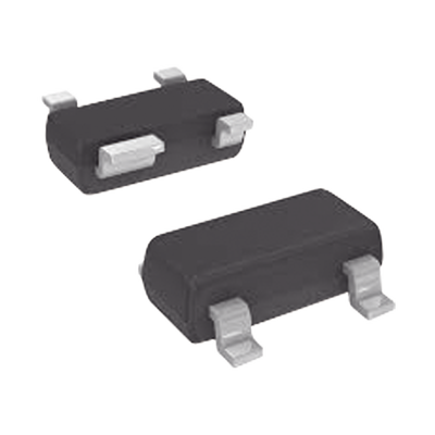 SYSCOM Dos Diodos de Switcheo de Silicio, Eléctricamente Independientes, de 35 Volt, 100 mA, SMD TO-253-4 MA4X86200LCT-ND