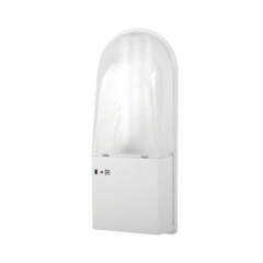 SUNPOWER Lámpara de Respaldo para Emergencia. MOD: MADISSONLED