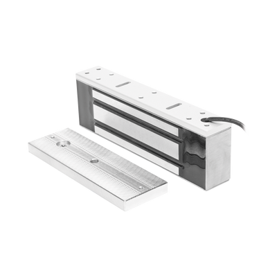ACCESSPRO Chapa Magnética de 1200 lbs / Para uso en Exterior /IP68 MOD: MAG1200NW