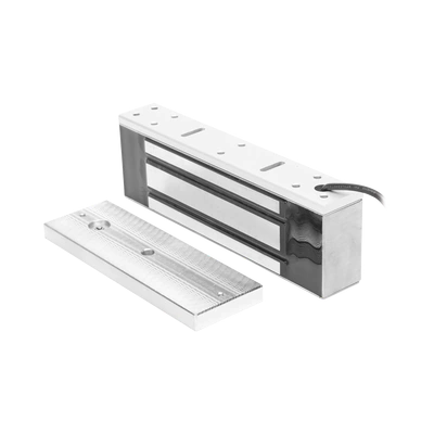 ACCESSPRO Chapa Magnética de 1200 lbs / Para uso en Exterior /IP68 MOD: MAG1200NW