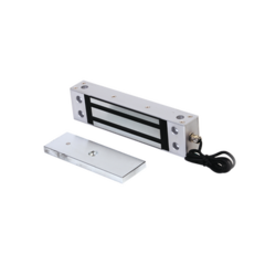 AccessPRO Chapa Magnética 1200lbs /A Prueba de AGUA/ IP66 /Sensor de Bloqueo MOD: MAG1200W