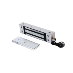 AccessPRO Chapa Magnética 1200lbs /A Prueba de AGUA/ IP66 /Sensor de Bloqueo MOD: MAG1200W