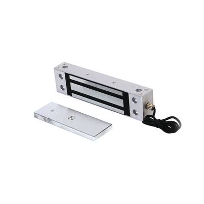 AccessPRO Chapa Magnética 1200lbs /A Prueba de AGUA/ IP66 /Sensor de Bloqueo MOD: MAG1200W