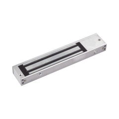 ACCESSPRO Chapa magnética de 350 lbs / Con LED indicador / Para uso en interior MOD: MAG350NLED