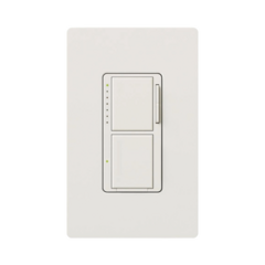 LUTRON ELECTRONICS REGULADOR DE INTENSIDAD Y APAGADOR MOD: MA-L3S25-SW