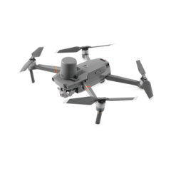 DJI Drone DJI Mavic 2 Enterprise Advanced Edición Universal/ Dual Cámara(Visual y Térmica) /Hasta 10kms de transmisión MOD: MAVIC-2-ENT-ADV