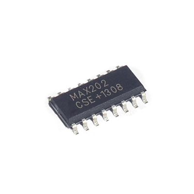 SYSCOM Circuito Integrado, Tranceptor +5 V RS-232, 2 Drivers, 2 Receivers, SOIC16. MOD: MAX202CSE-ND