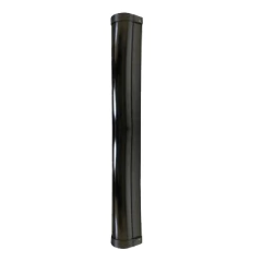 BUNKER SEGURIDAD Carcasa Ultra Resistente / 150cm de Altura / Montaje para pared / Ideal para Sensores Fotoeléctricos/ Una cara 180&deg; MOD: MB150W